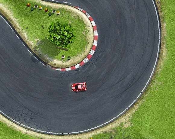 VS Racing Screenshot